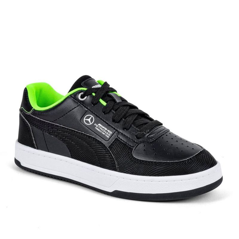 TENIS URBANO PISO PUMA 30852401 NEGRO