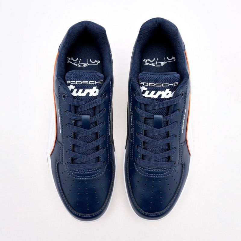 TENIS URBANO PISO PUMA 30841901 MARINO BLANCO