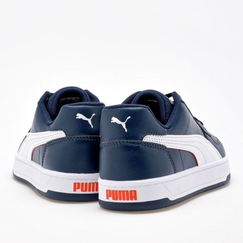 TENIS URBANO PISO PUMA 30841901 MARINO BLANCO