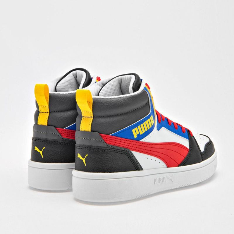 TENIS URBANO BOTA Y BOTIN PUMA 39383122 MULTICOLOR