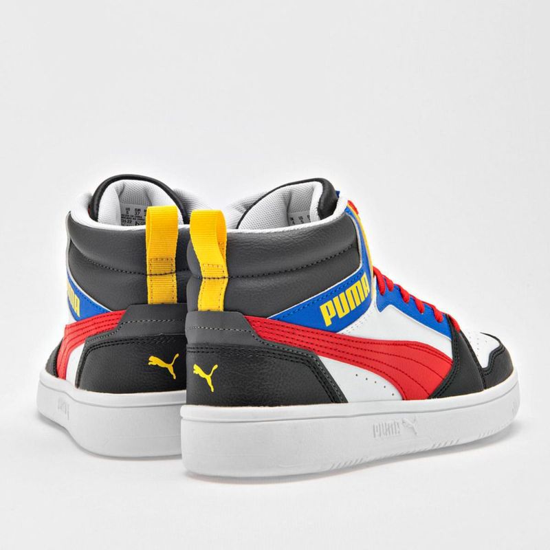 TENIS URBANO BOTA Y BOTIN PUMA 39383122 MULTICOLOR