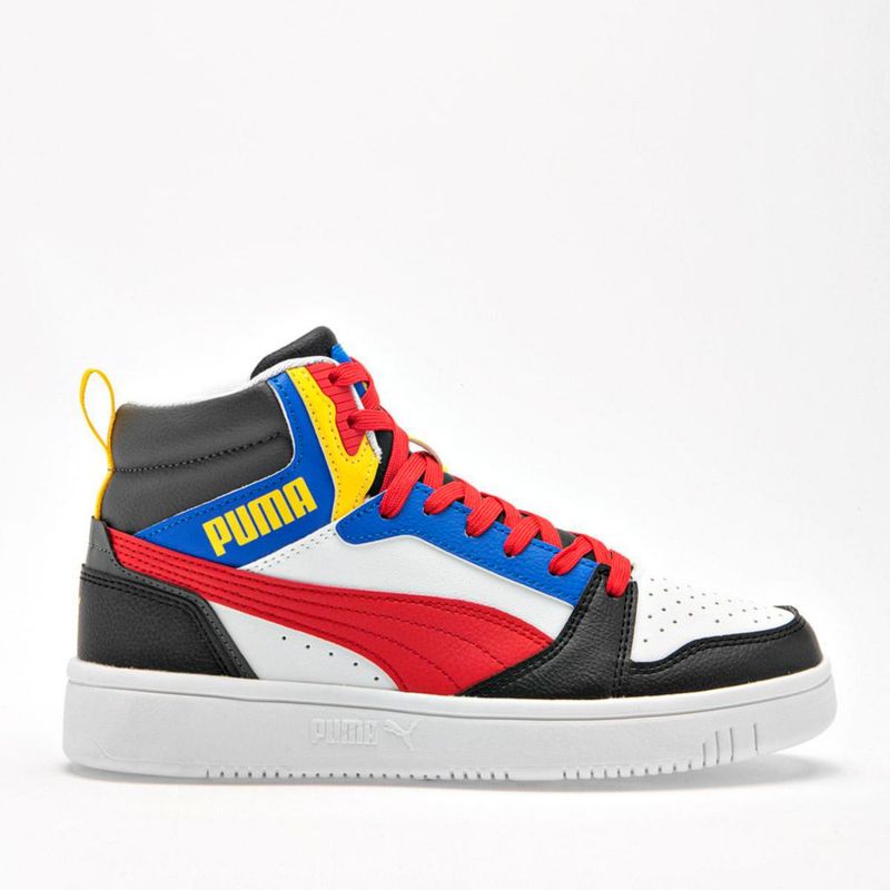 TENIS URBANO BOTA Y BOTIN PUMA 39383122 MULTICOLOR