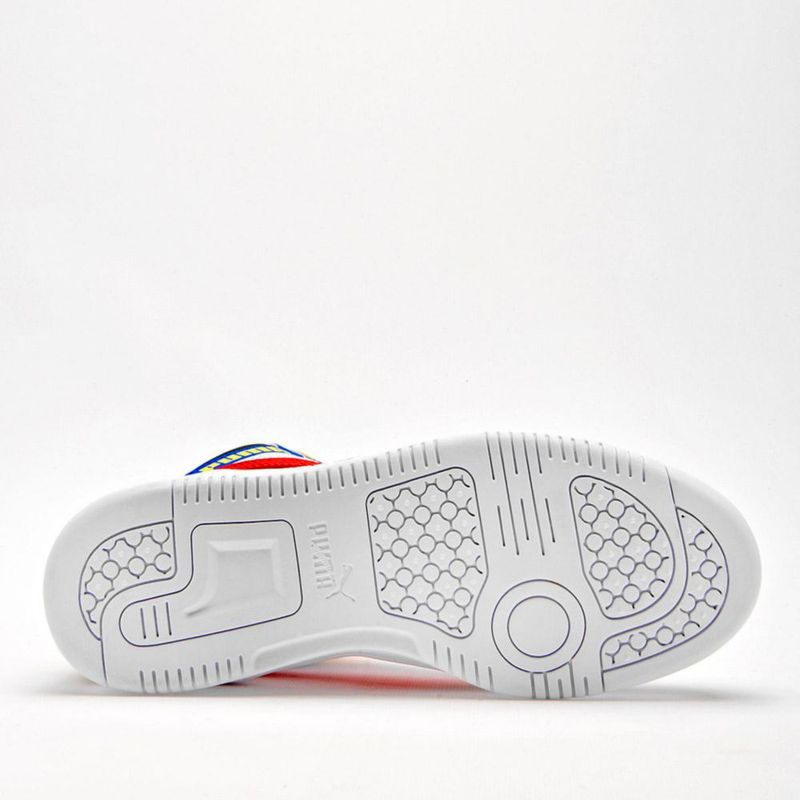 TENIS URBANO BOTA Y BOTIN PUMA 39383122 MULTICOLOR