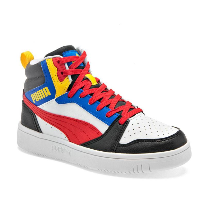 TENIS URBANO BOTA Y BOTIN PUMA 39383122 MULTICOLOR