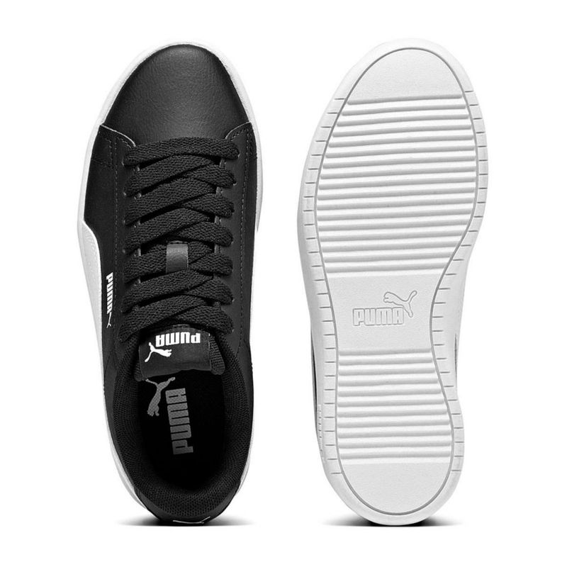 TENIS URBANO PISO PUMA 39425203 NEGRO BLANCO
