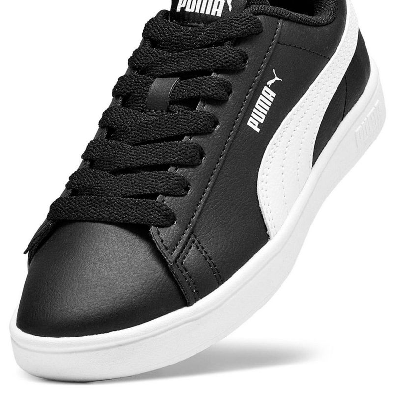 TENIS URBANO PISO PUMA 39425203 NEGRO BLANCO