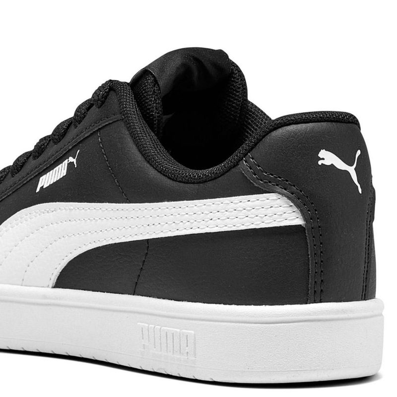 TENIS URBANO PISO PUMA 39425203 NEGRO BLANCO