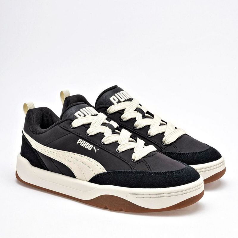 TENIS URBANO PISO PUMA 39749501 NEGRO BEIGE