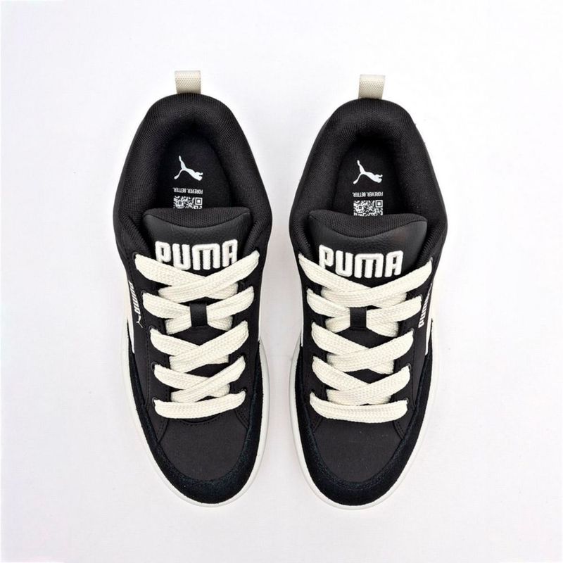 TENIS URBANO PISO PUMA 39749501 NEGRO BEIGE