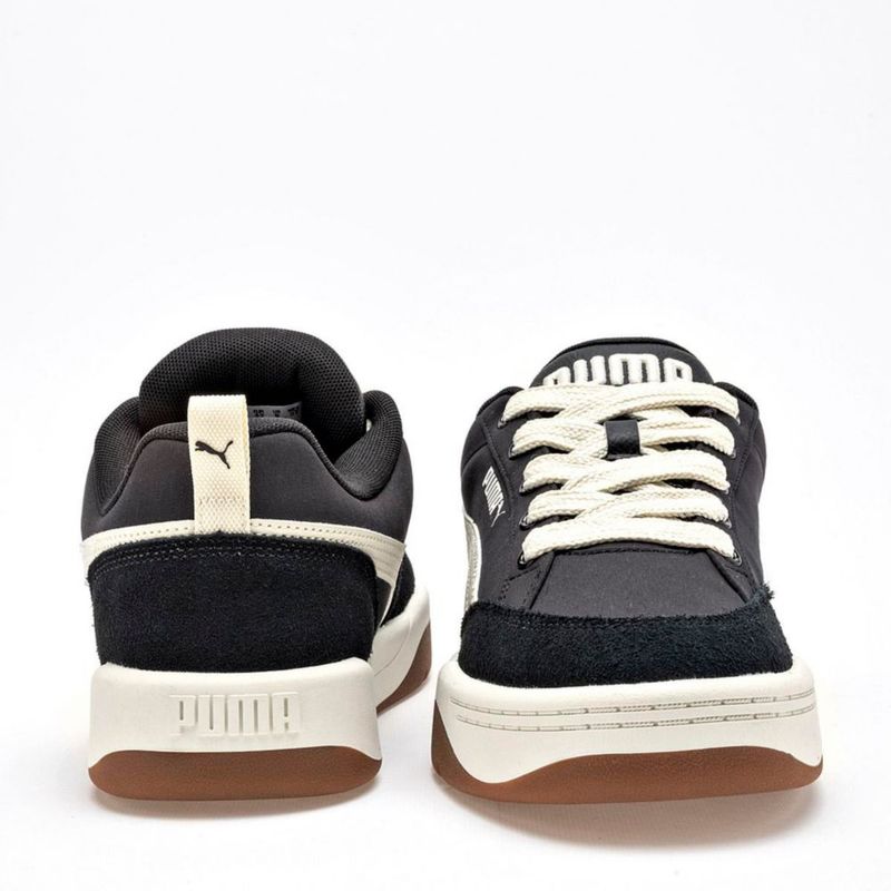 TENIS URBANO PISO PUMA 39749501 NEGRO BEIGE