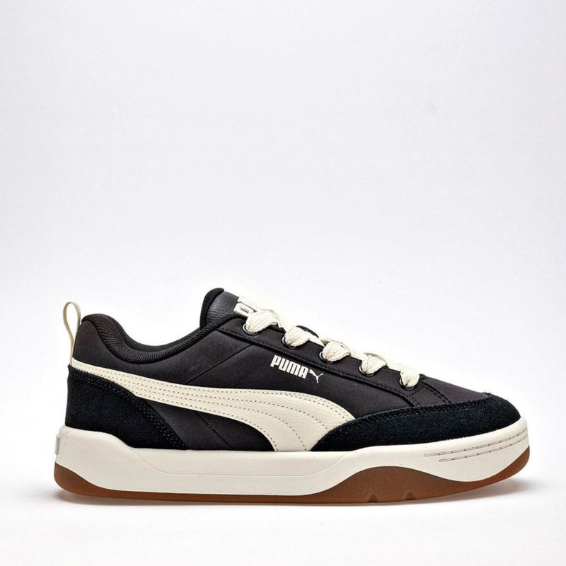 TENIS URBANO PISO PUMA 39749501 NEGRO BEIGE