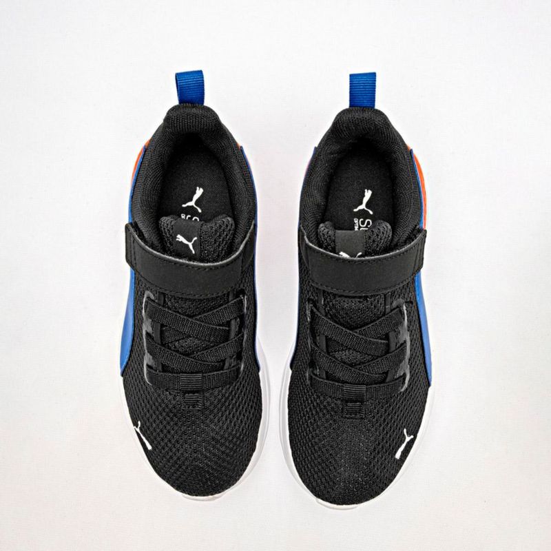 TENIS URBANO PISO PUMA 37200938 NEGRO REY