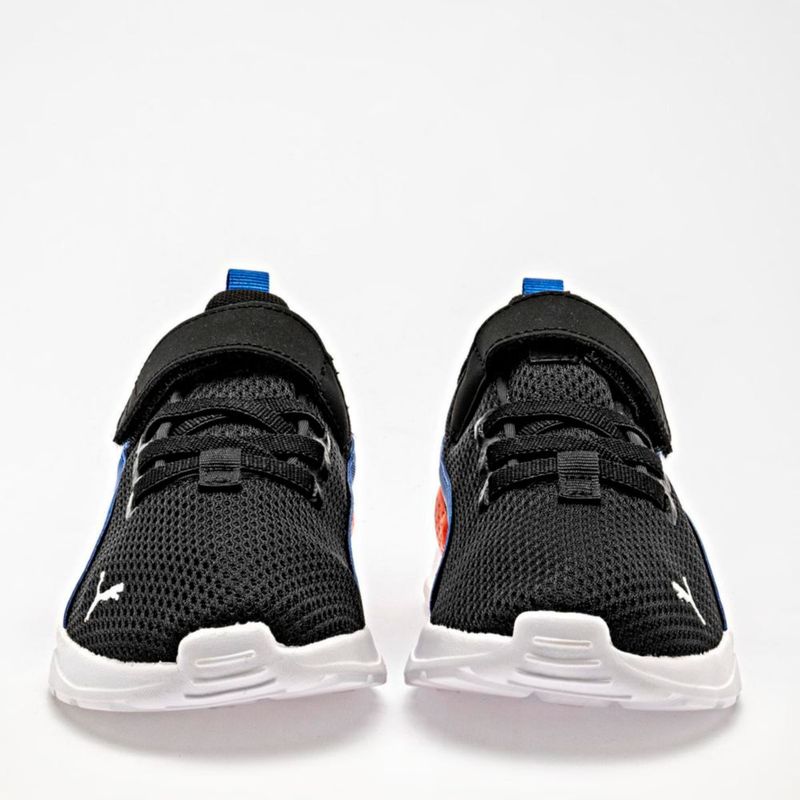 TENIS URBANO PISO PUMA 37200938 NEGRO REY