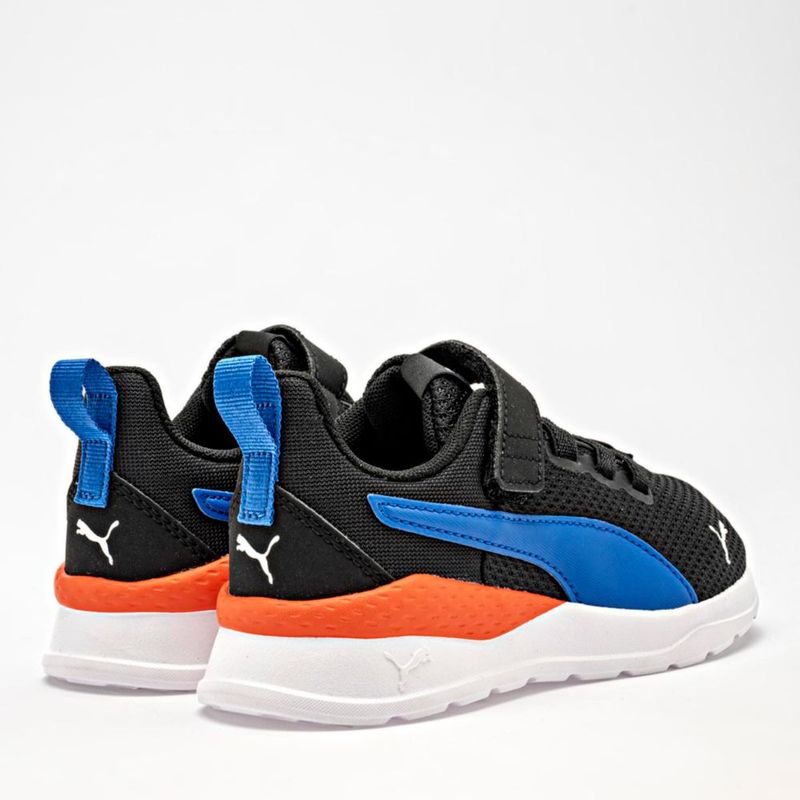 TENIS URBANO PISO PUMA 37200938 NEGRO REY