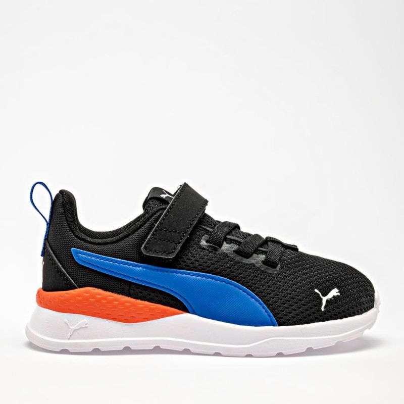 TENIS URBANO PISO PUMA 37200938 NEGRO REY