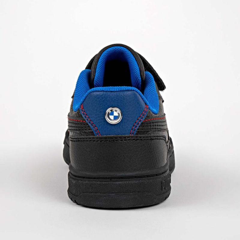 TENIS URBANO PISO PUMA 30916601 NEGRO