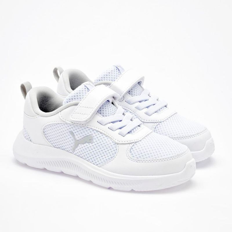 TENIS URBANO PISO ESCOLAR PUMA 40058005 BLANCO
