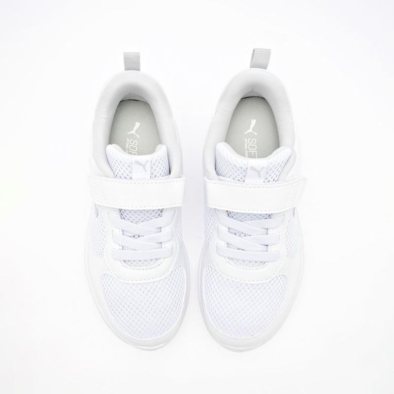 TENIS URBANO PISO ESCOLAR PUMA 40058005 BLANCO