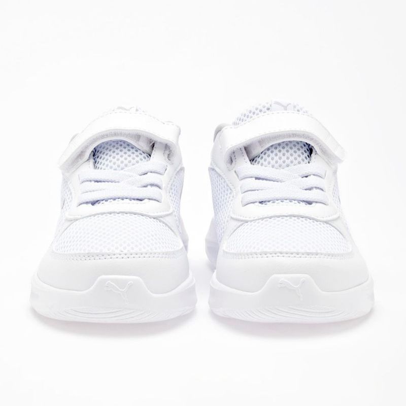 TENIS URBANO PISO ESCOLAR PUMA 40058005 BLANCO