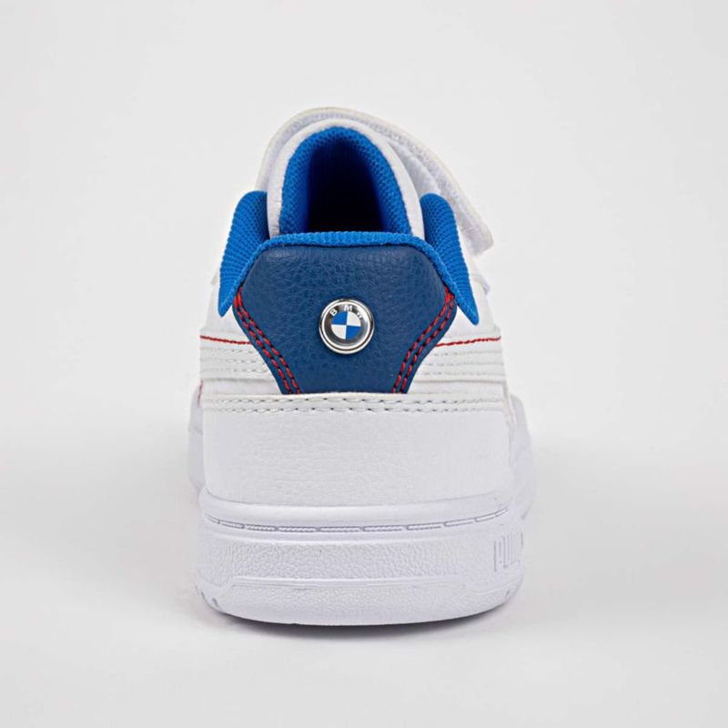 TENIS URBANO PISO ESCOLAR PUMA 30916602 BLANCO