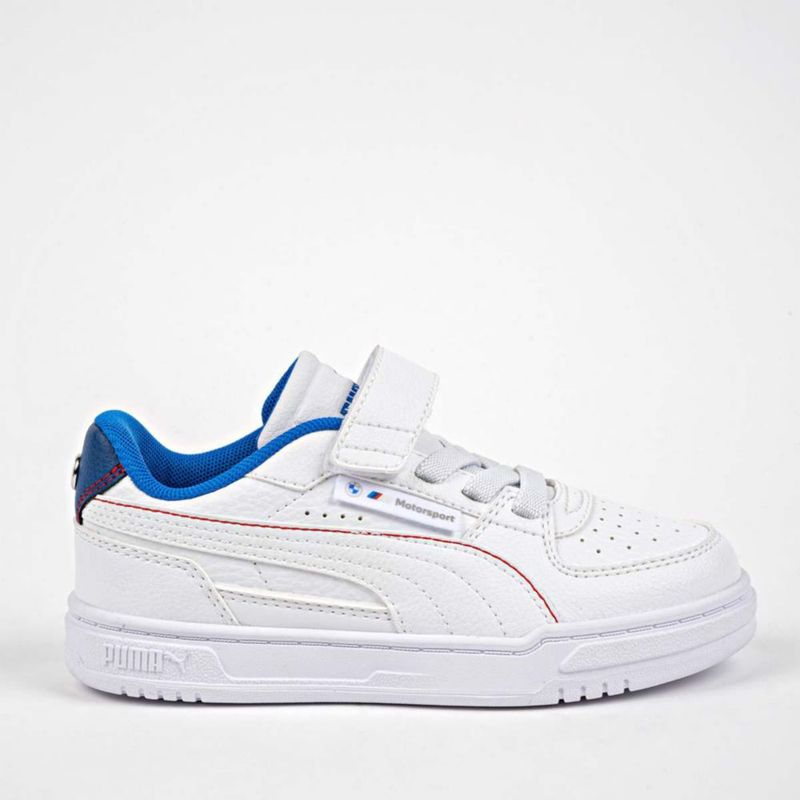 TENIS URBANO PISO ESCOLAR PUMA 30916602 BLANCO