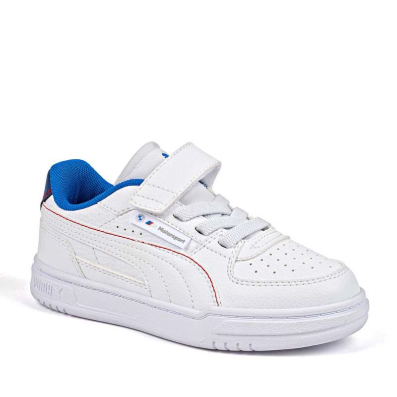 TENIS URBANO PISO ESCOLAR PUMA 30916602 BLANCO
