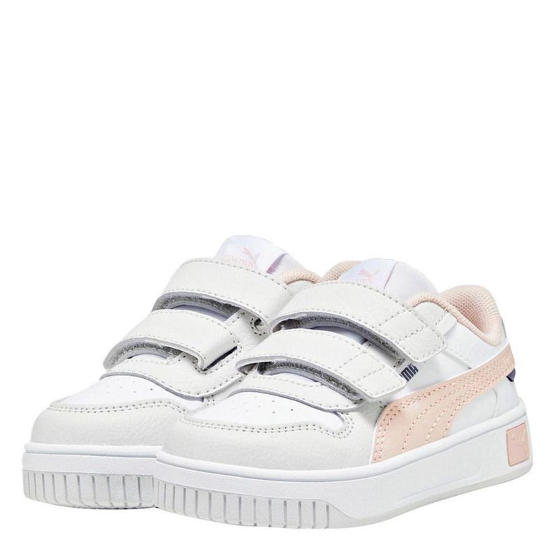 TENIS URBANO PLATAFORMA PUMA 39384904 BLANCO ROSA