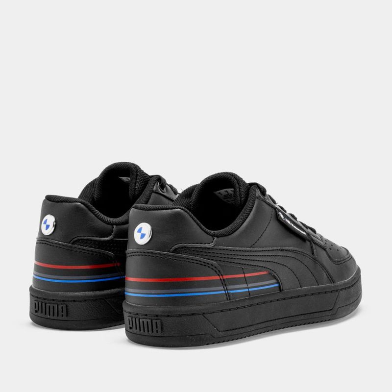 TENIS URBANO PISO PUMA 30892601 NEGRO