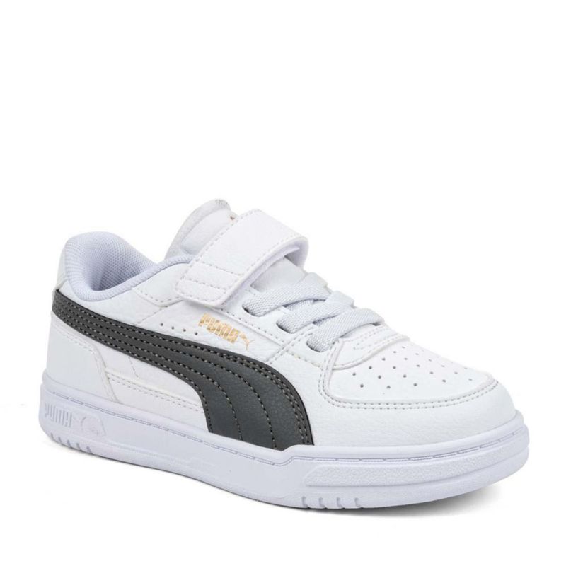 TENIS URBANO PISO PUMA 40623904 BLANCO GRIS