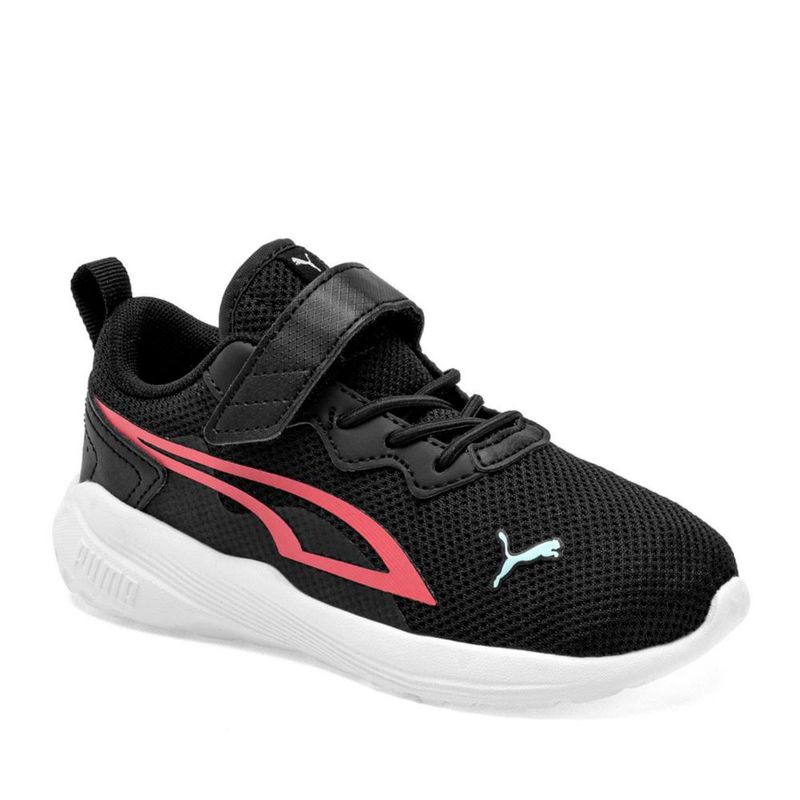 TENIS URBANO O DEP 0 PUMA 38738803 NEGRO ROJO