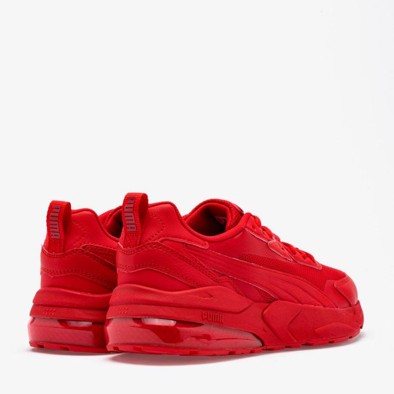 TENIS DEPORTIVO CORRER Y SPORT PUMA 39231825 ROJO