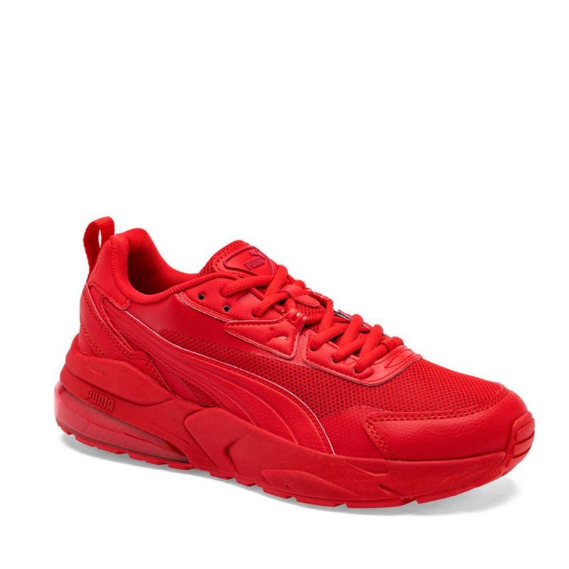 TENIS DEPORTIVO CORRER Y SPORT PUMA 39231825 ROJO