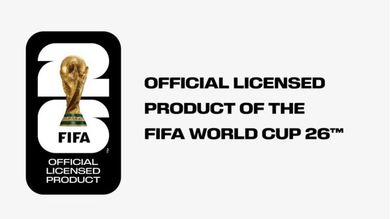 Réplica del Trofeo Wagon International 15 cm FIFA 2026