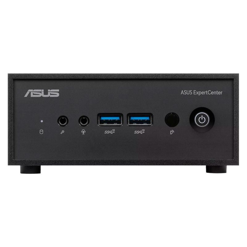 Computadora escritorio mini pc asus pn42 n4500 8gb ssd 256gb