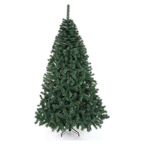 Arbol De Navidad Artificial Navi Canadiense Verde 220cm 33670