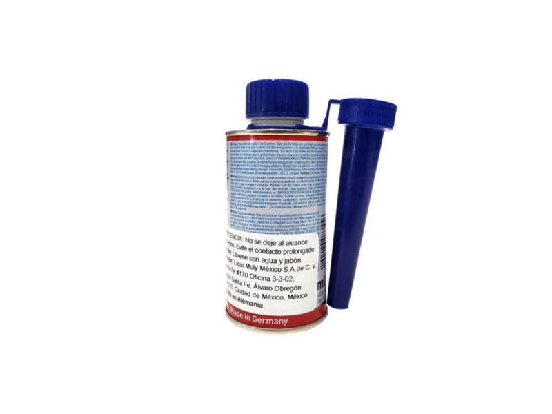 Elevador de Octanaje Liqui Moly Octane Plus 150ml Aditivo para Gasolina