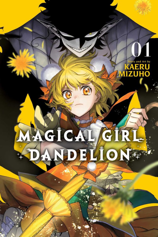 Libro Viz Media Magical Girl Dandelion Vol. 1