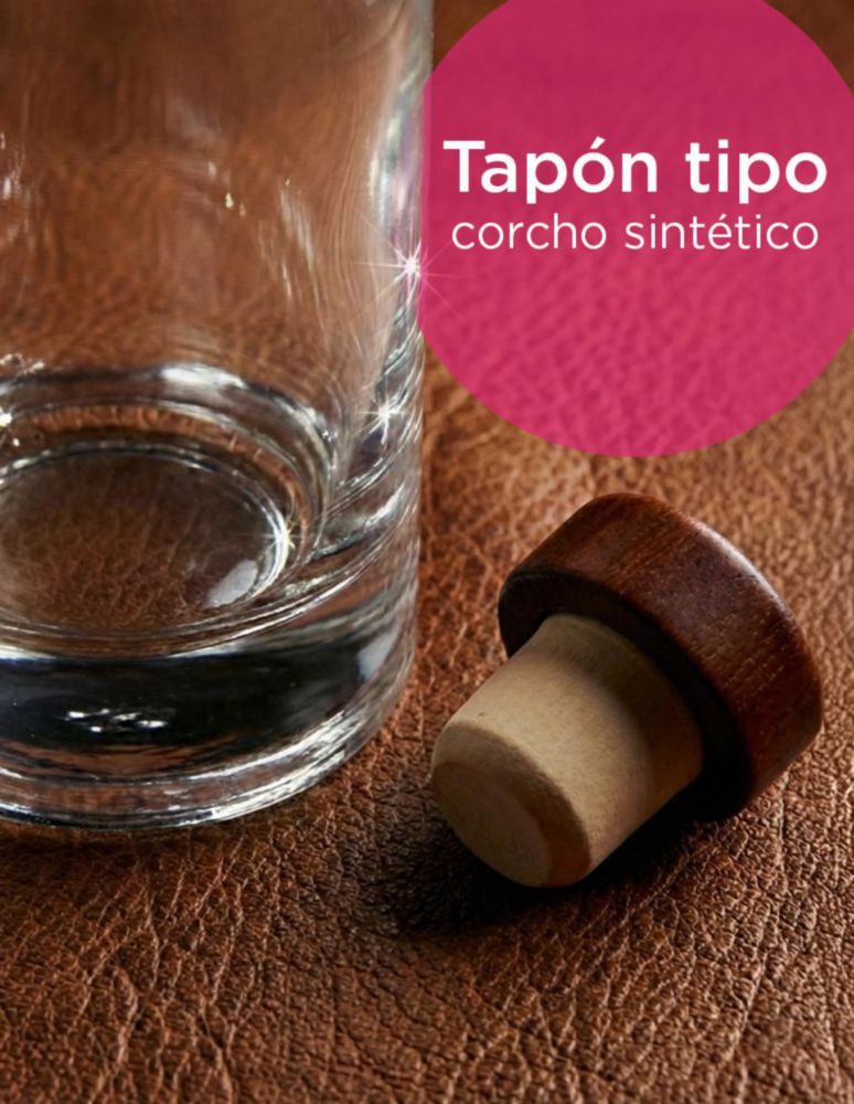 JUEGO DE 24 BOTELLAS DE VIDRIO REFRIGERABLES DE 100 ML PARA BEBIDAS Y ADEREZOS