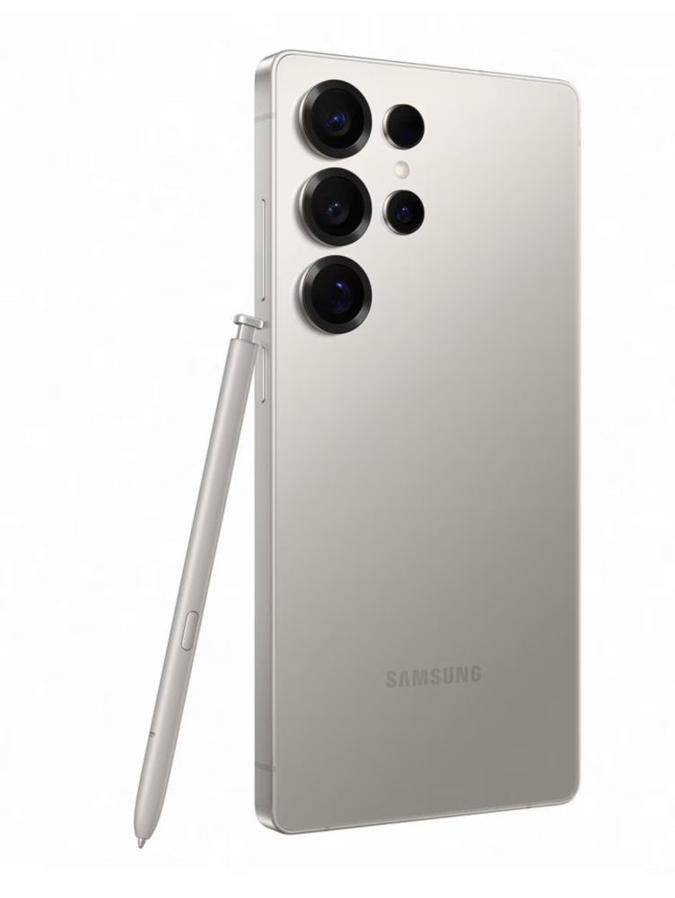 SAMSUNG GALAXY S25 ULTRA 512GB/12RAM G+B