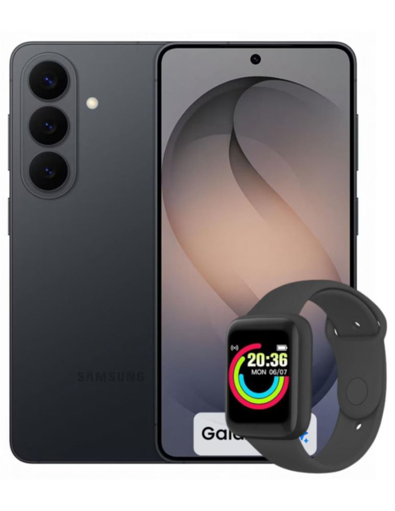 SAMSUNG GALAXY S26 512GB/12RAM NEG+WATCH