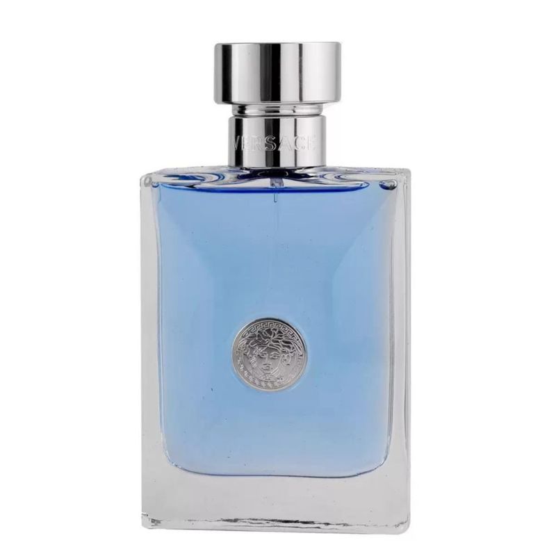 Perfume Versace Pour Homme Eau de Toilette 100 ml