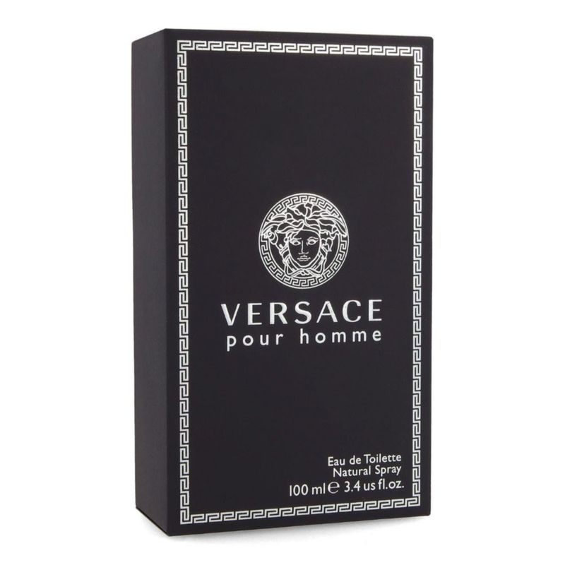Perfume Versace Pour Homme Eau de Toilette 100 ml
