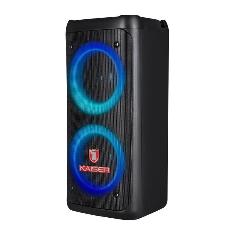 Bocina Kaiser KSL-2040 10w Rms 2x4 Pulgadas Color Negro