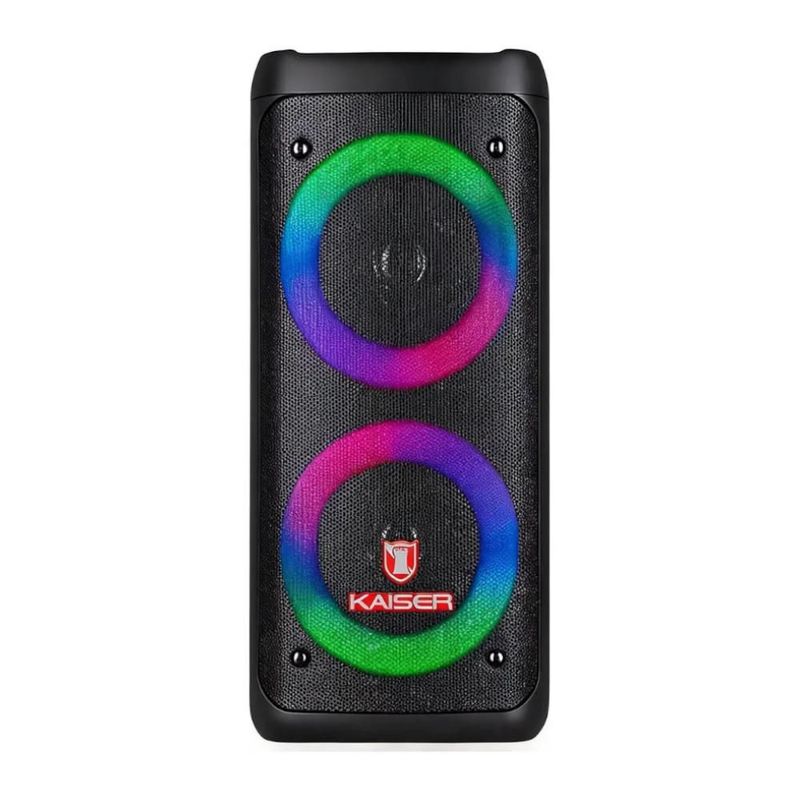 Bocina Kaiser KSL-2040 10w Rms 2x4 Pulgadas Color Negro