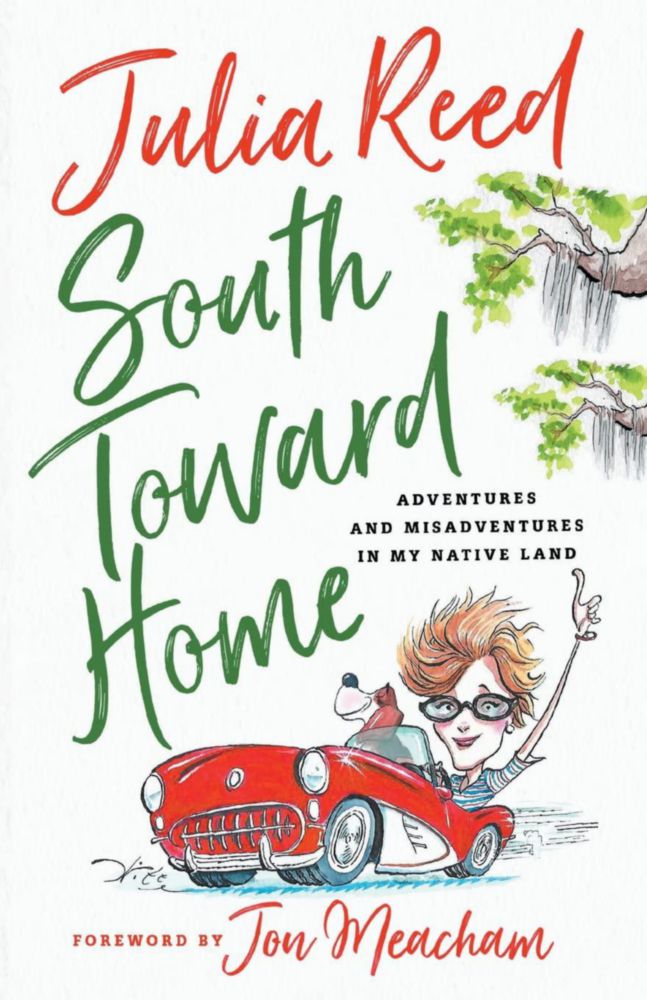 Libro St. Martin's Griffin – South Toward Home