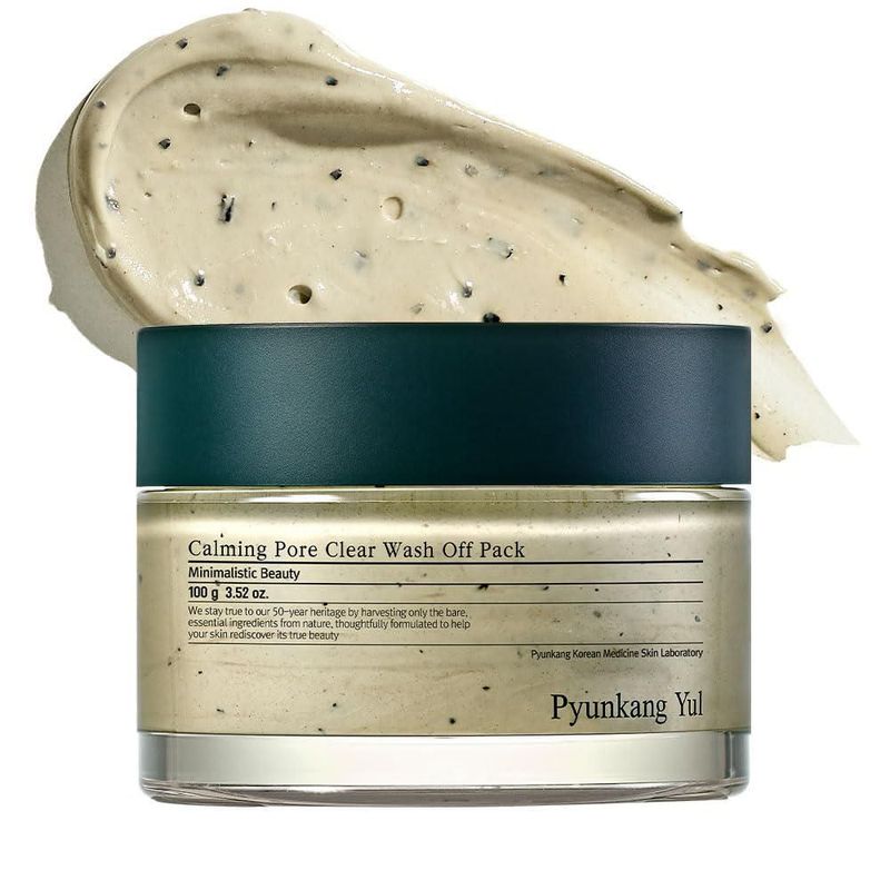 Mascarilla limpiadora Pyunkang Yul Calming Pore Clear 100 ml