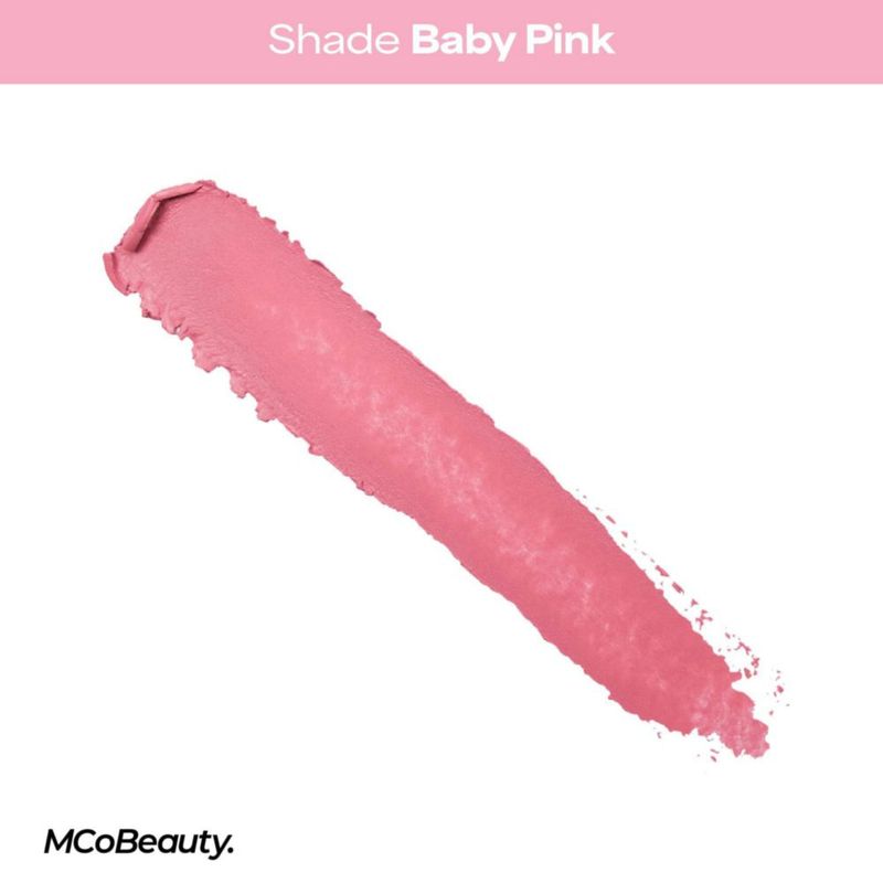 Barra de Rubor en Crema MCoBeauty Rosa Bebé 6 g