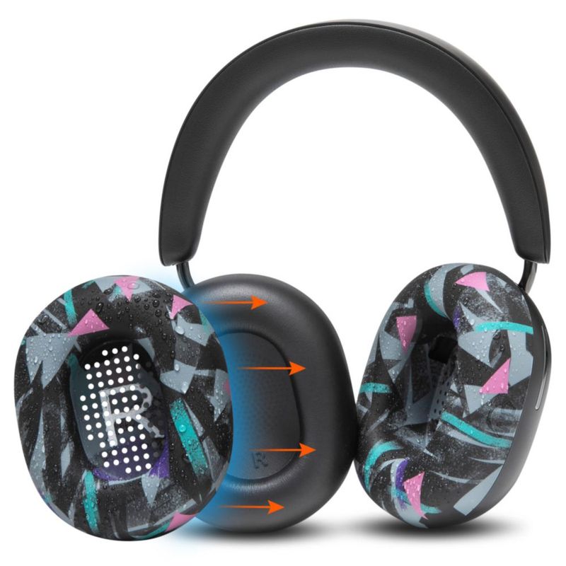 Fundas para almohadillas WC SweatZ Ace para Sonos Ace