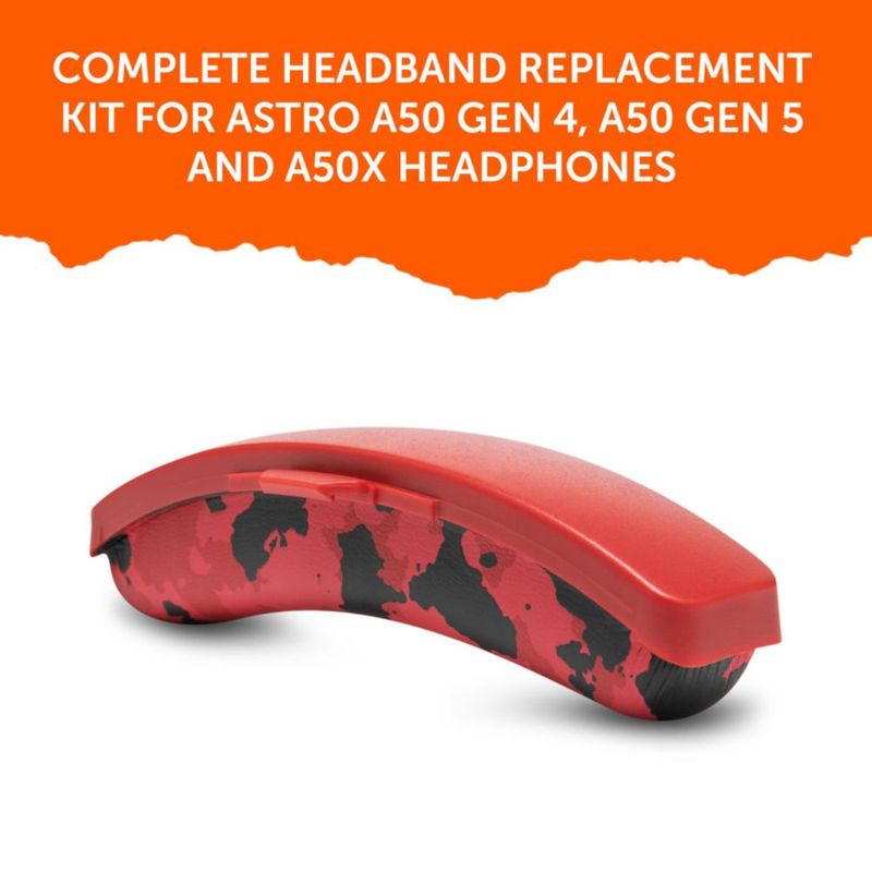 Kit de almohadillas para auriculares WC Astro A50 Gen 4/5/A50x
