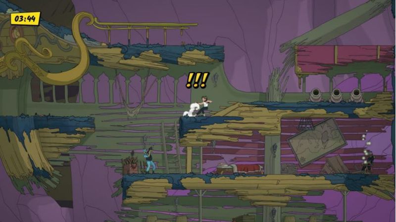 Videojuego Numskull Tesoros del Egeo PS5
